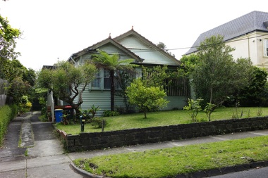 Photograph - 1 Benson Street, Surrey Hills, The Street Where You Live Project
