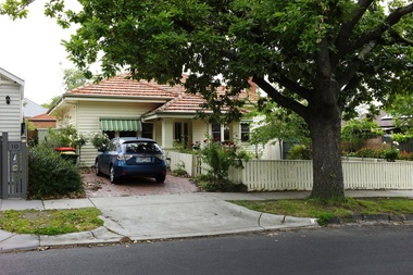 Photograph - 8 Benson Street, Surrey Hills, The Street Where You Live Project