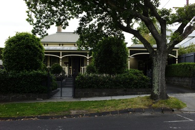 Photograph - 9 Benson Street, Surrey Hills, The Street Where You Live Project
