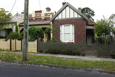 Photograph - 12 Benson Street, Surrey Hills, The Street Where You Live Project
