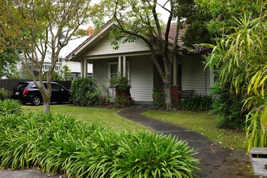 Photograph - 13 Benson Street, Surrey Hills, The Street Where You Live Project