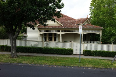 Photograph - 20 Benson Street, Surrey Hills, The Street Where You Live Project