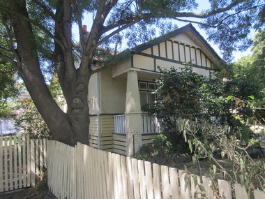 Photograph - 4 Benwerrin Road, Surrey Hills, The Street Where You Live Project
