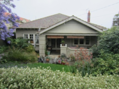 Photograph - 9 Benwerrin Road, Surrey Hills, The Street Where You Live Project