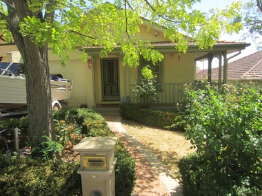 Photograph - 11 Benwerrin Road, Surrey Hills, The Street Where You Live Project