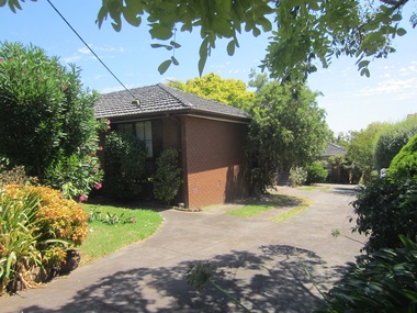 Photograph - 13 Benwerrin Road, Surrey Hills, The Street Where You Live Project