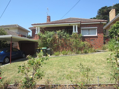 Photograph - 14 Benwerrin Road, Surrey Hills, The Street Where You Live Project