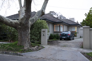 Photograph - 2B Bentley Street, Surrey Hills, The Street Where You Live Project
