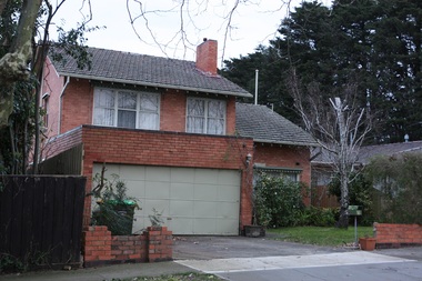 Photograph - 3 Bentley Street, Surrey Hills, The Street Where You Live Project
