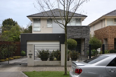 Photograph - 6A Bentley Street, Surrey Hills, The Street Where You Live Project