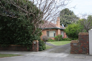 Photograph - 8 Bentley Street, Surrey Hills, The Street Where You Live Project