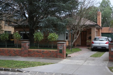 Photograph - 10 Bentley Street, Surrey Hills, The Street Where You Live Project