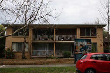 Photograph - 12 Bentley Street, Surrey Hills, The Street Where You Live Project