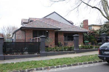 Photograph - 14 Bentley Street, Surrey Hills, The Street Where You Live Project