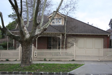 Photograph - 16 Bentley Street, Surrey Hills, The Street Where You Live Project