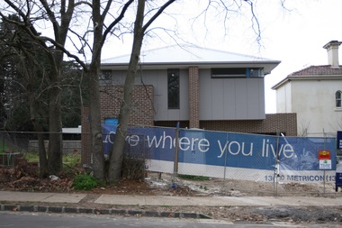 Photograph - 17 Bentley Street, Surrey Hills, The Street Where You Live Project