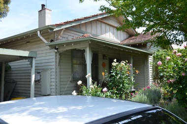 Photograph - 9 Barton Street, Surrey Hills, The Street Where You Live Project