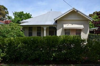 Photograph - 11 Barton Street, Surrey Hills, The Street Where You Live Project