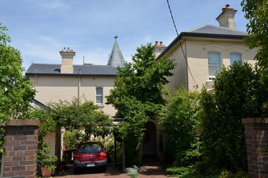 Photograph - 19 Barton Street, Surrey Hills, The Street Where You Live Project