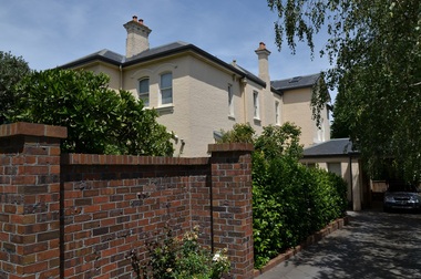 Photograph - 19A Barton Street, Surrey Hills, The Street Where You Live Project