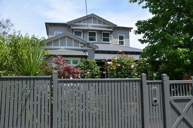 Photograph - 33 Barton Street, Surrey Hills, The Street Where You Live Project