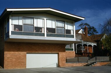 Photograph - Digital photograph, George L Coop, 692-694 Whitehorse Road Mont Albert, 1958, c1958