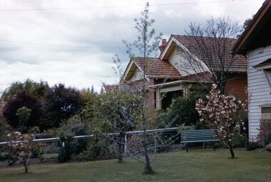 Photograph - Digital photograph, George L Coop, 690 Whitehorse Road, Mont Albert 1958, 1958