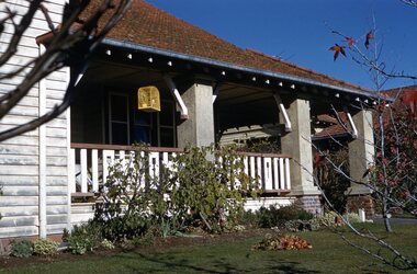 Photograph - Digital photograph, George L Coop, 688 Whitehorse Road, Mont Albert 1958, 1958