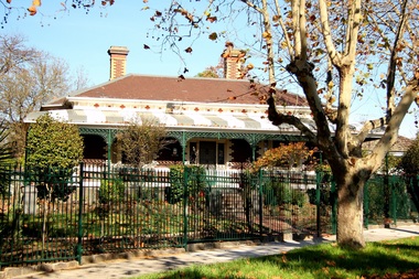 Photograph - 18 Churchill Street, Mont Albert, The Street Where You Live Project