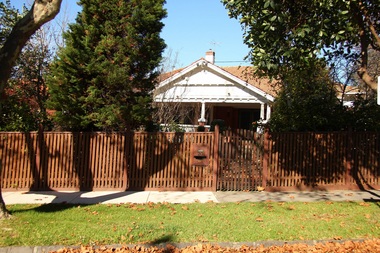 Photograph - 20 Churchill Street, Mont Albert, The Street Where You Live Project