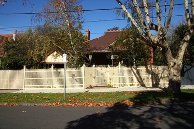 Photograph - 22 Churchill Street, Mont Albert, The Street Where You Live Project