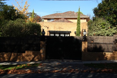 Photograph - 28 Churchill Street, Mont Albert, The Street Where You Live Project