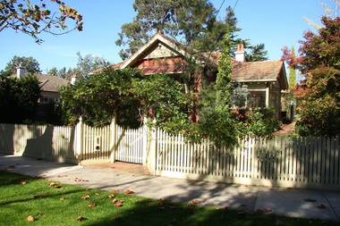 Photograph - 30 Churchill Street, Mont Albert, The Street Where You Live Project