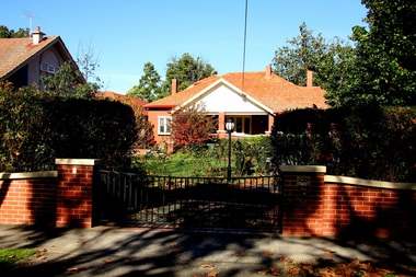Photograph - 34 Churchill Street, Mont Albert, The Street Where You Live Project