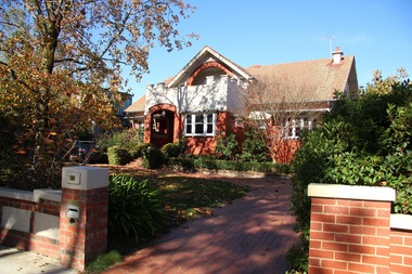 Photograph - 36 Churchill Street, Mont Albert, The Street Where You Live Project