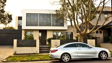 Photograph - 17 Guildford Road, Surrey Hills, The Street Where You Live Project