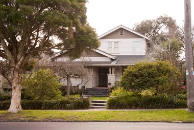 Photograph - 25 Guildford Road, Surrey Hills, The Street Where You Live Project
