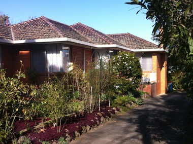 Photograph - 28 Guildford Road, Surrey Hills, The Street Where You Live Project