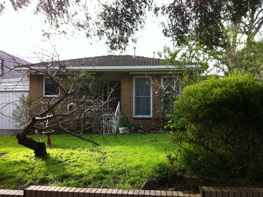 Photograph - 31 Guildford Road, Surrey Hills, The Street Where You Live Project