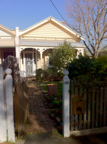 Photograph - 32 Guildford Road, Surrey Hills, The Street Where You Live Project