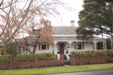 Photograph - 33 Guildford Road, Surrey Hills, The Street Where You Live Project