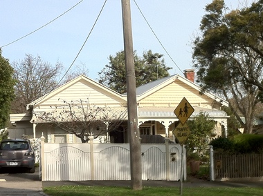 Photograph - 34 Guildford Road, Surrey Hills, The Street Where You Live Project