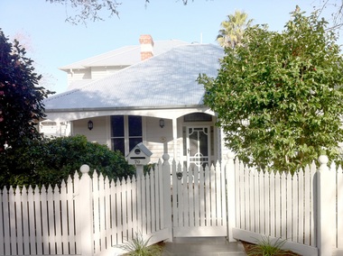 Photograph - 70 Guildford Road, Surrey Hills, The Street Where You Live Project