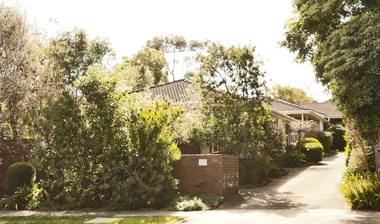 Photograph - 77 Guildford Road, Surrey Hills, The Street Where You Live Project
