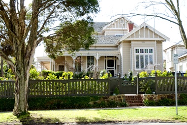 Photograph - 83 Guildford Road, Surrey Hills, The Street Where You Live Project