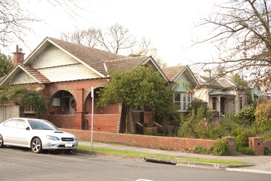 Photograph - 89 Guildford Road, Surrey Hills, The Street Where You Live Project