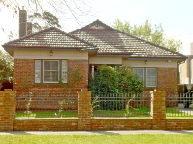 Photograph - 107 Guildford Road, Surrey Hills, The Street Where You Live Project