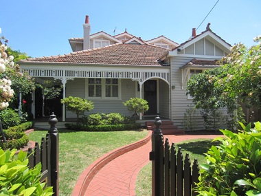 Photograph - 8 Essex Road, Surrey Hills, The Street Where You Live Project