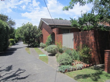 Photograph - 21 Essex Road, Surrey Hills, The Street Where You Live Project