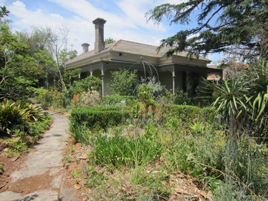 Photograph - 37 Essex Road, Surrey Hills, The Street Where You Live Project